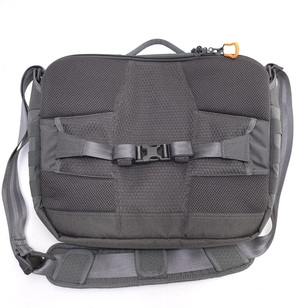 Maxpedition AGR Tactical Skyvale EDC Messenger Ripstop Military‎ Laptop Bag Gray